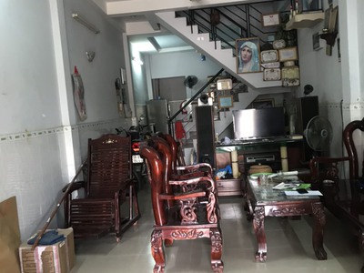 Cần bán gấp nhà đường số 3, Quận bình tân 3