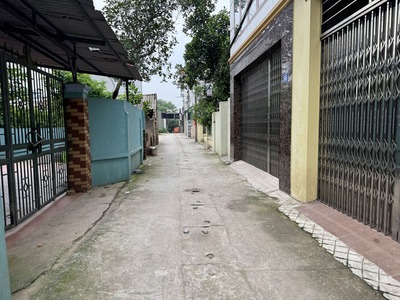 Cần bán lô góc 40,1m2 đất thôn Lời, Đặng Xá, Gia Lâm. Cách 50m ra đường ô tô tránh, hồ điều hòa 2