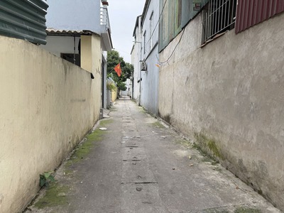 Cần bán lô góc 40,1m2 đất thôn Lời, Đặng Xá, Gia Lâm. Cách 50m ra đường ô tô tránh, hồ điều hòa 4