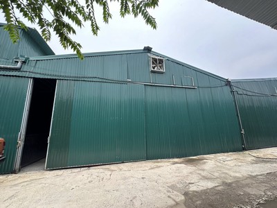 Cho thuê kho xưởng 500m2 tại Trục Vành Đai 3 Nguyễn Xiên 4
