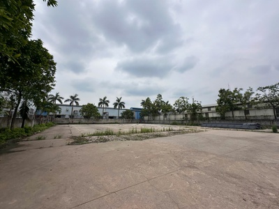 Cho thuê kho xưởng 5000m2 tại Khu Công Nghiệp Thạch Thất Quốc Oai Hà Nội 0