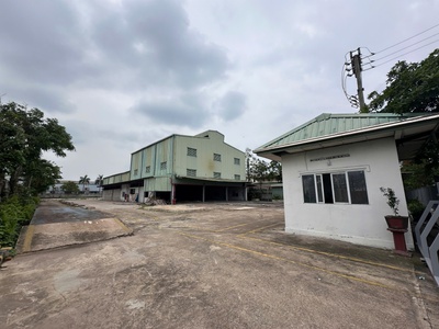 Cho thuê kho xưởng 5000m2 tại Khu Công Nghiệp Thạch Thất Quốc Oai Hà Nội 1
