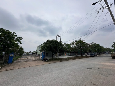 Cho thuê kho xưởng 5000m2 tại Khu Công Nghiệp Thạch Thất Quốc Oai Hà Nội 2