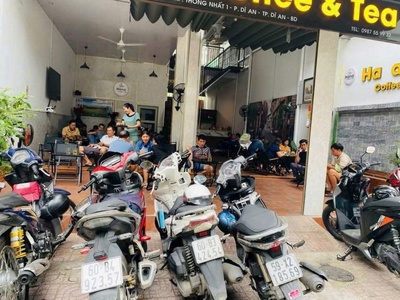 Bán Gấp Biệt Thự Mini 6X17.5 Trung Tâm Đông Hòa Dĩ An 1