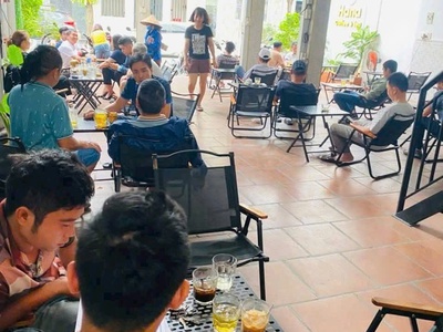 Bán Gấp Biệt Thự Mini 6X17.5 Trung Tâm Đông Hòa Dĩ An 3