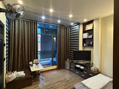 Bán nhà mặt phố Tạ Quang Bửu, Hai Bà Trưng, tiện kinh doanh 5 tầng 30m2 giá 16 tỷ 1