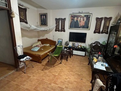Bán nhà phố Phương Mai, Đống Đa, ô tô tránh, View hồ, tiện KD 5 tầng 88m2 giá 34 tỷ 1