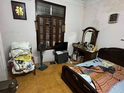 Bán nhà phố Phương Mai, Đống Đa, ô tô tránh, View hồ, tiện KD 5 tầng 88m2 giá 34 tỷ 2