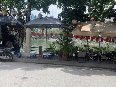 Bán nhà phố Phương Mai, Đống Đa, ô tô tránh, View hồ, tiện KD 5 tầng 88m2 giá 34 tỷ 4
