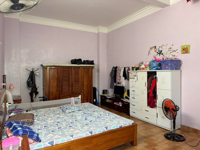 Bán Biệt Thự Mini 120m 2 tầng đường Nguyễn Văn Hới. Mặt tiền rộng, Thoả thuận sâu 0