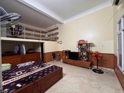 Bán Biệt Thự Mini 120m 2 tầng đường Nguyễn Văn Hới. Mặt tiền rộng, Thoả thuận sâu 3
