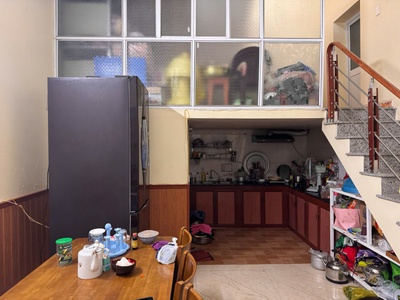 Bán Biệt Thự Mini 120m 2 tầng đường Nguyễn Văn Hới. Mặt tiền rộng, Thoả thuận sâu 5