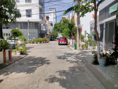 HIẾM Nhà 2 tầng x80m2 Kiệt oto 5Met Trần Văn Dư,Mỹ An,Ngũ Hành Sơn, gần biển Mỹ Khê 6.8Ti 0