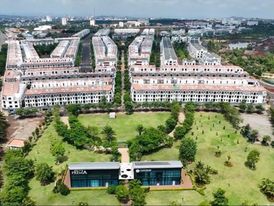 Bảng hàng nhà phố, biệt thự chuyển nhượng giá tốt nhất dự án Ecocity Km7 0