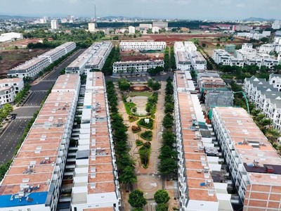 Bảng hàng nhà phố, biệt thự chuyển nhượng giá tốt nhất dự án Ecocity Km7 1