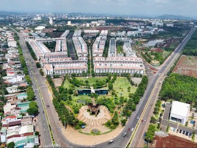 Bảng hàng nhà phố, biệt thự chuyển nhượng giá tốt nhất dự án Ecocity Km7 3