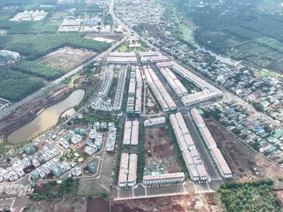 Bảng hàng nhà phố, biệt thự chuyển nhượng giá tốt nhất dự án Ecocity Km7 4