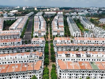 Bảng hàng nhà phố, biệt thự chuyển nhượng giá tốt nhất dự án Ecocity Km7 5