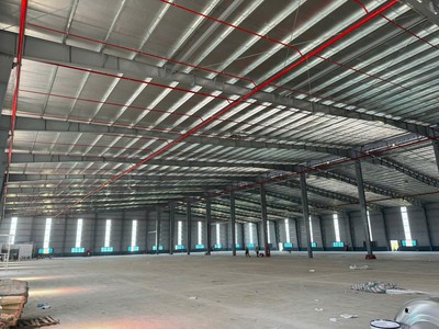 Cho thuê nhà xưởng 4000m2 tại KCN Yên Mỹ. Hưng Yên 1