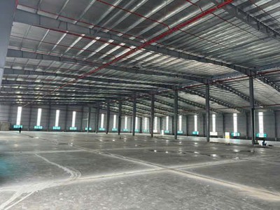 Cho thuê nhà xưởng 4000m2 tại KCN Yên Mỹ. Hưng Yên 2