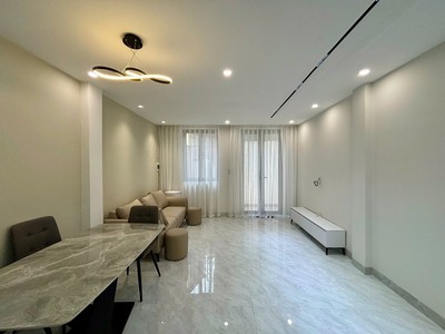 . Ǹ 3 tầng   Trần Khánh Dư - Ngô Quyền - Full nội thất 0
