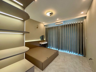 . Ǹ 3 tầng   Trần Khánh Dư - Ngô Quyền - Full nội thất 3