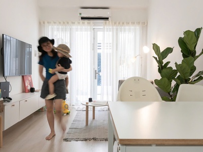 Nhà đẹp khu Tây Thạnh, q Tân Phú dt 30m2 1 lầu 2pn 2wc giá 3,85 tỷ 11