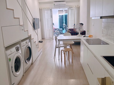 Nhà đẹp khu Tây Thạnh, q Tân Phú dt 30m2 1 lầu 2pn 2wc giá 3,85 tỷ 15