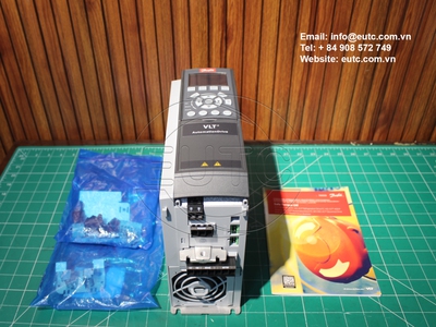 Biến Tần Danfoss 0
