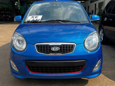 Cần bán Kia Morning 2012   Số tự động 0