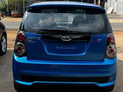 Cần bán Kia Morning 2012   Số tự động 2