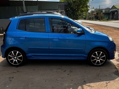 Cần bán Kia Morning 2012   Số tự động 3