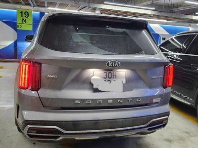Cần Bán Xe Kia Sorento Signature 2.5 Đời 2022 1