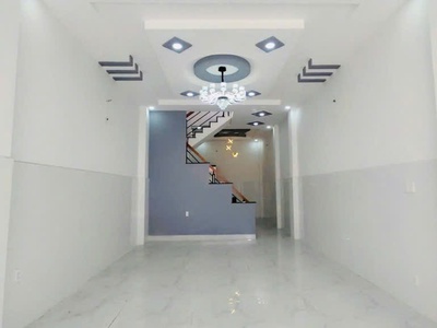 Cơ Hội Sở Hữu Nhà Đẹp Ngay Trung Tâm Bình Tân   Giá Chỉ Nhỉnh 4 Tỷ 1