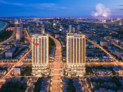 Căn hộ 1PN Sun Costa giá gốc 3 tỷ 2- CK 14.5- HTLS 0 1