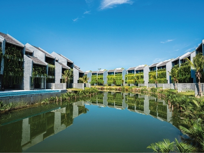 Cần bán biệt thự view sông sau nhà, đã hoàn thiện nội thất,hồ bơi- chỉ 14ty 5