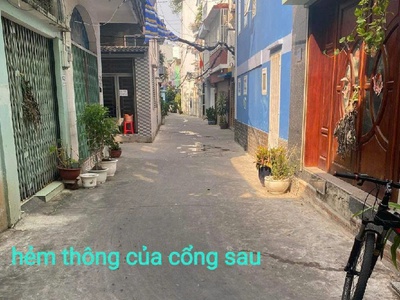 Cần bán gấp mặt tiền Phú Nhuận, Nguyễn Kiệm 39m2 chỉ 13 tỷ 0935767286 3