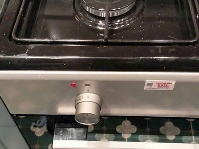  Bếp tủ liền lò  1