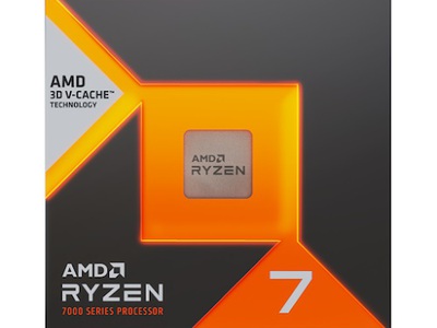 Chip vi xử lý AMD Ryzen 7 7800X3D 1