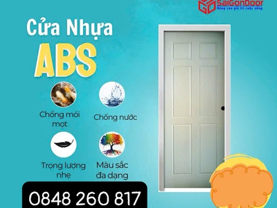 Cửa nhựa Hàn Quốc 1