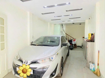 Siêu phẩm 1 nhà ra Hồ Tây 35m2 x 6 tầng - Ô tô tránh - Gara ô tô - Kinh doanh đỉnh. 0