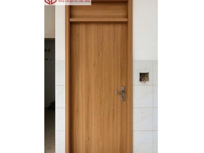 Cửa Nhựa Composite Ofix - Bền Đẹp, Chống Mối Mọt, Chống Ẩm Hiệu Quả 0