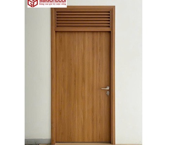 Cửa Nhựa Composite Ofix - Bền Đẹp, Chống Mối Mọt, Chống Ẩm Hiệu Quả 1