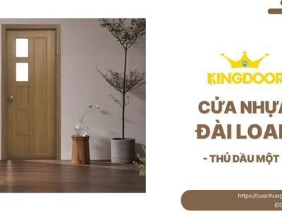 Cửa Nhựa Đài Loan Tại Thủ Dầu Một   Giải Pháp Tiết Kiệm 0