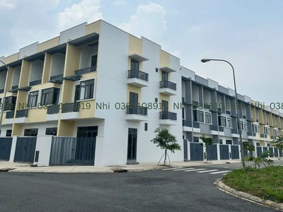 Nhà phố pháp lý rõ ràng   Sổ hồng từng căn   Giá chỉ từ 1,2 tỷ tại KDC Thuận Lợi bên trong KCN Phước 2