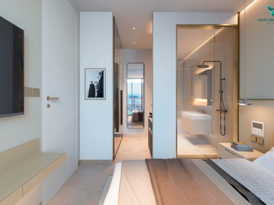 Suất ngoại giao căn VISTA 2PN duy nhất, Trung tâm Thành phố - Căn góc diện tích 82m2 giá tốt từ CĐT 3