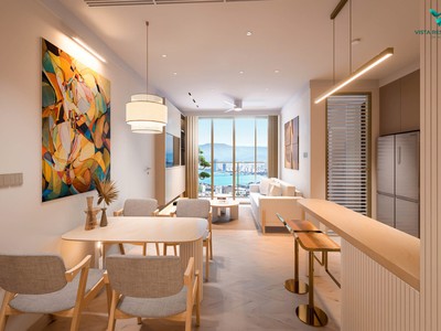 Suất ngoại giao căn VISTA 2PN duy nhất, Trung tâm Thành phố - Căn góc diện tích 82m2 giá tốt từ CĐT 4