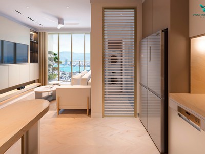 Suất ngoại giao căn VISTA 2PN duy nhất, Trung tâm Thành phố - Căn góc diện tích 82m2 giá tốt từ CĐT 5