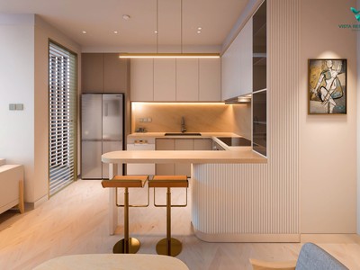 Suất ngoại giao căn VISTA 2PN duy nhất, Trung tâm Thành phố - Căn góc diện tích 82m2 giá tốt từ CĐT 6