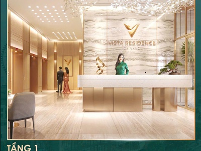 Suất ngoại giao căn VISTA 2PN duy nhất, Trung tâm Thành phố - Căn góc diện tích 82m2 giá tốt từ CĐT 10